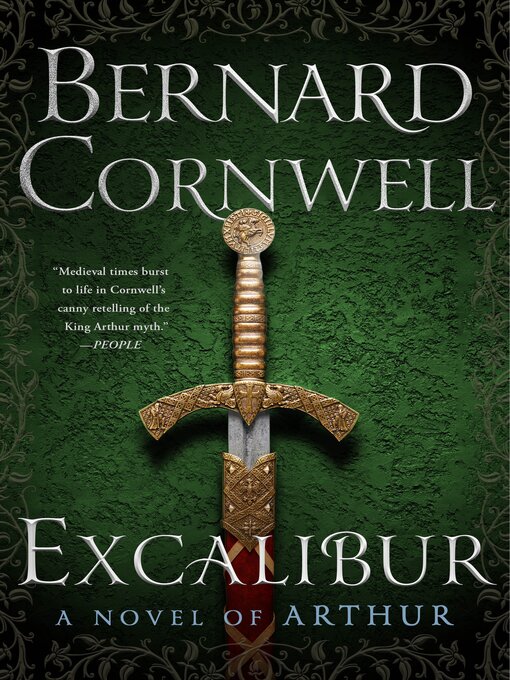 Title details for Excalibur by Bernard Cornwell - Wait list